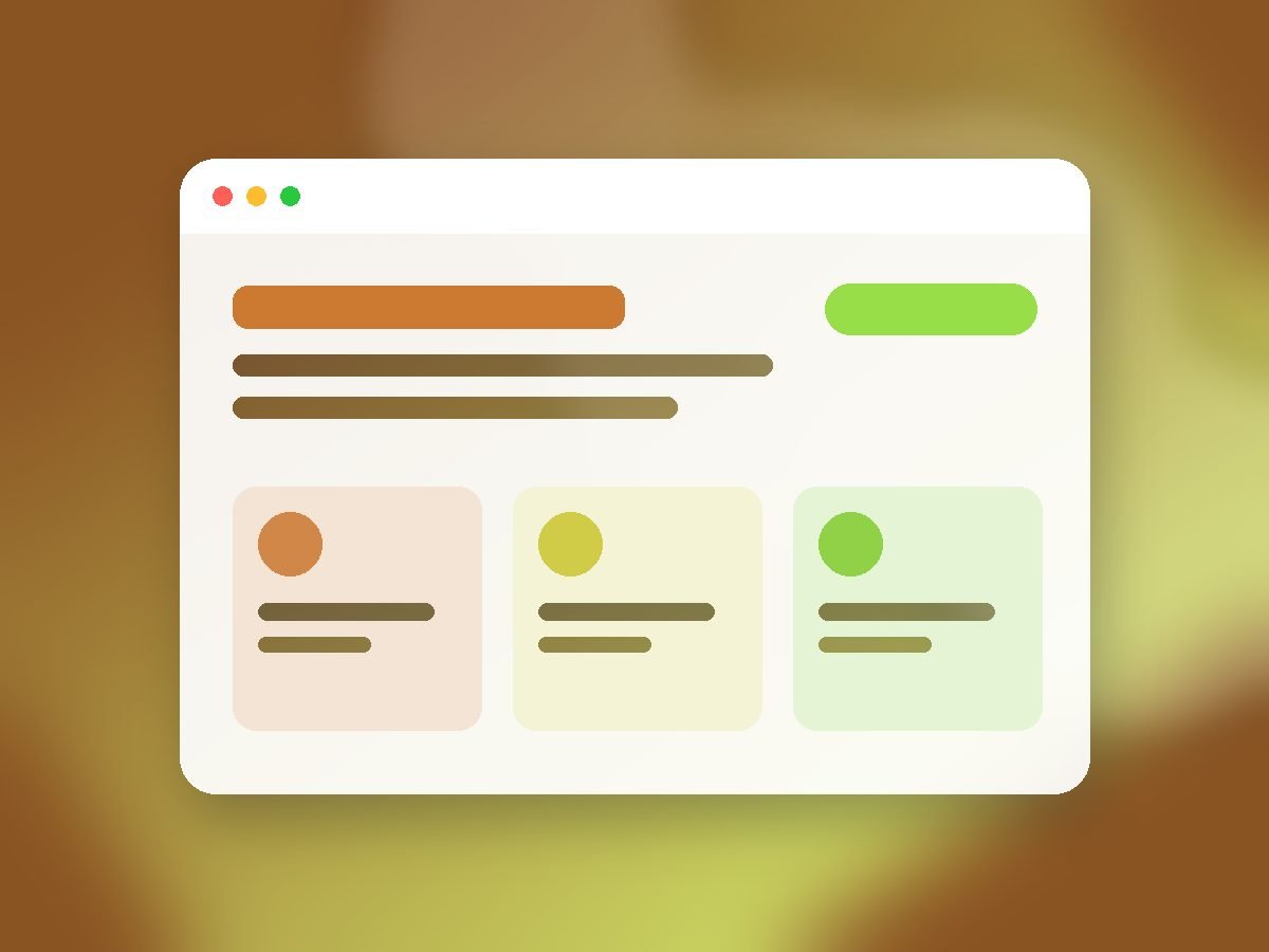 Mega Menu Builder