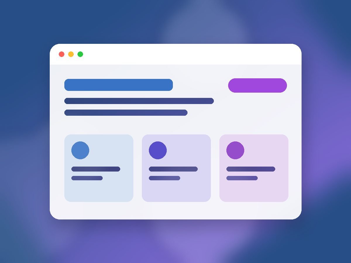 Live Data Widgets