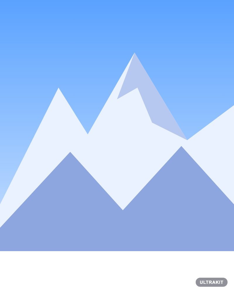 Snow Peaks — UltraKit