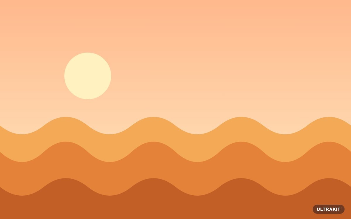 Desert Waves — UltraKit