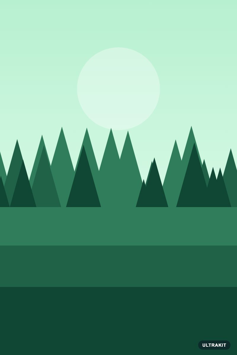 Pine Forest — UltraKit