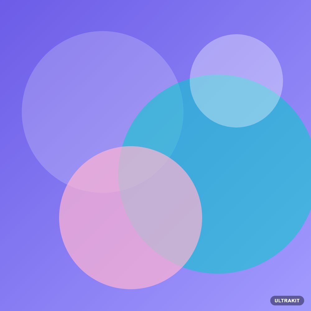 Soft Orbs — UltraKit