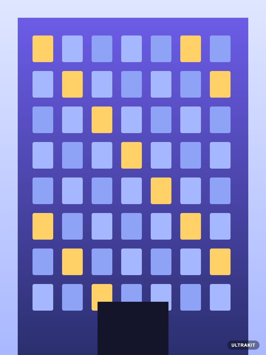 Glass Tower — UltraKit