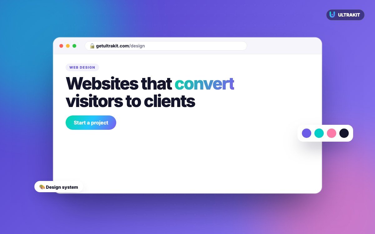 Website Design