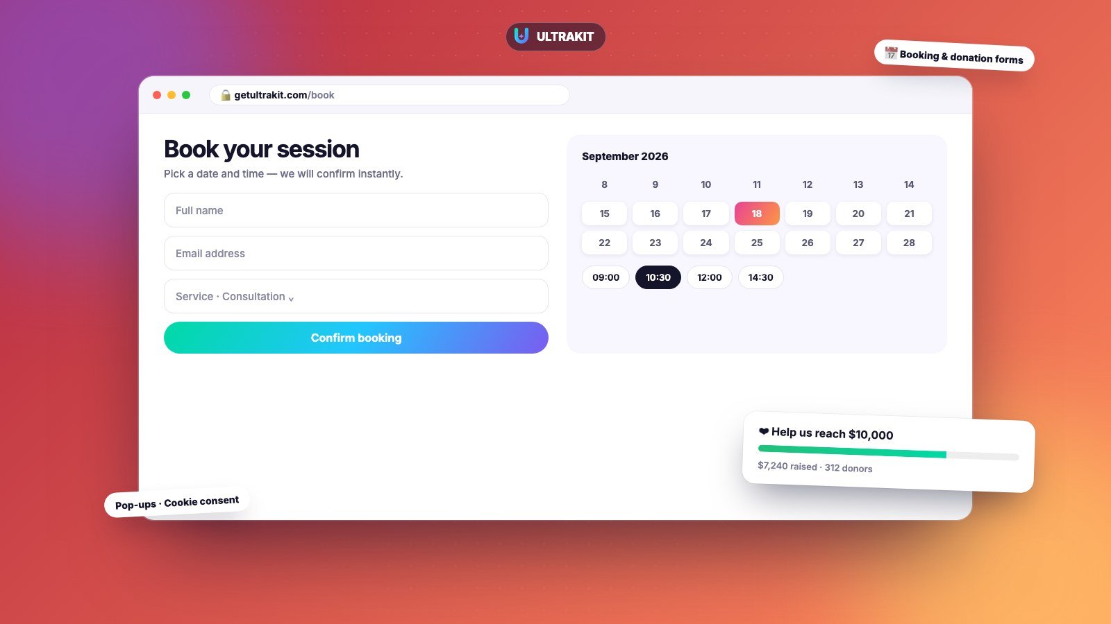 Marketing Tools