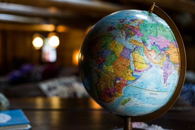 How We Planned a Month Abroad on a Normal Salary
