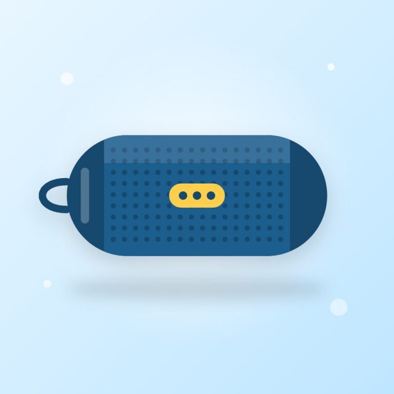 Pocket Speaker