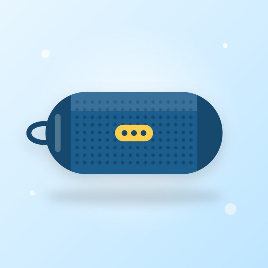 Bluetooth Speaker