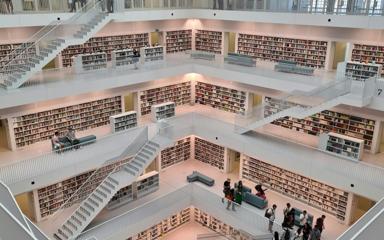 County archives, my second home. — UltraKit