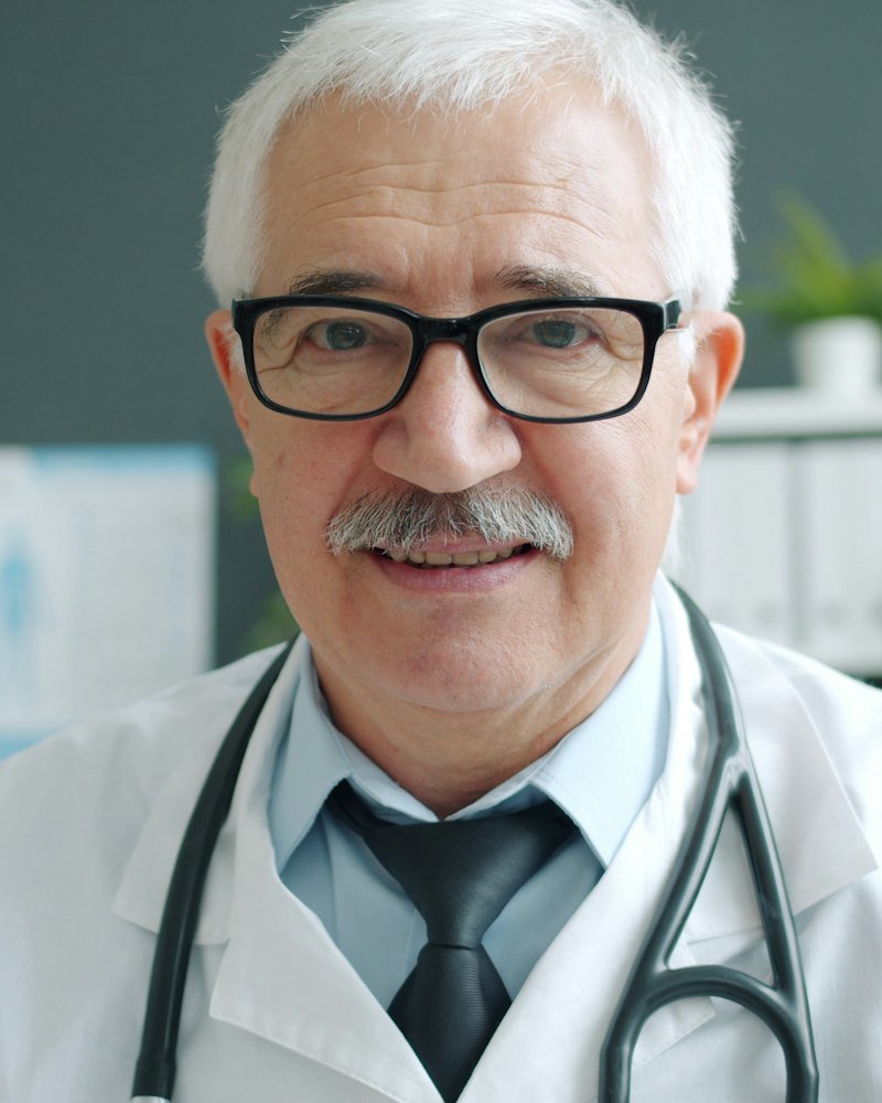 Dr. Martin Hale