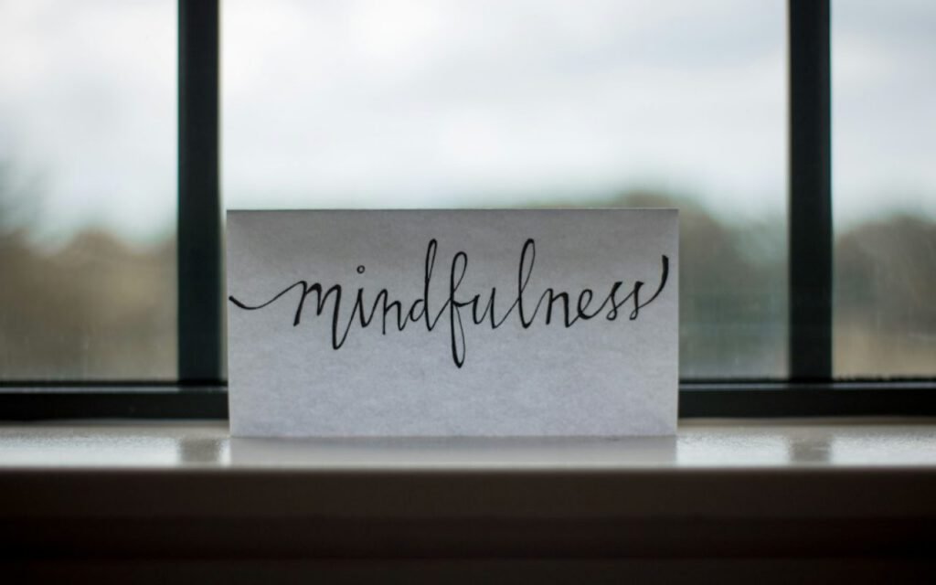 Starting a Meditation Practice in Two Minutes a Day