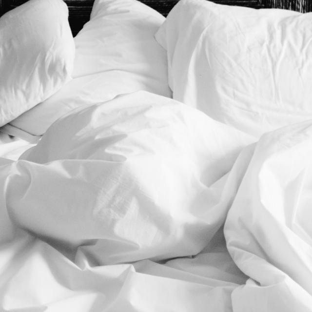 Linen Pillowcase Set