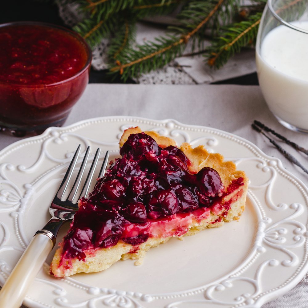 Seasonal tart — UltraKit