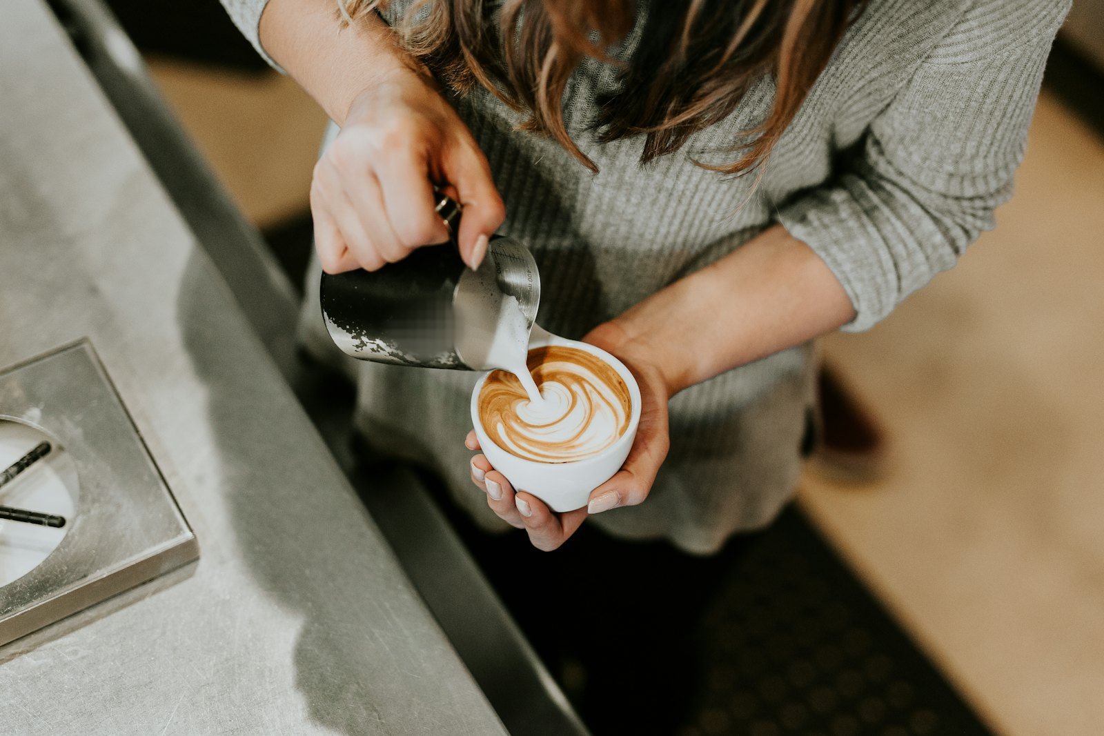 Café story — UltraKit