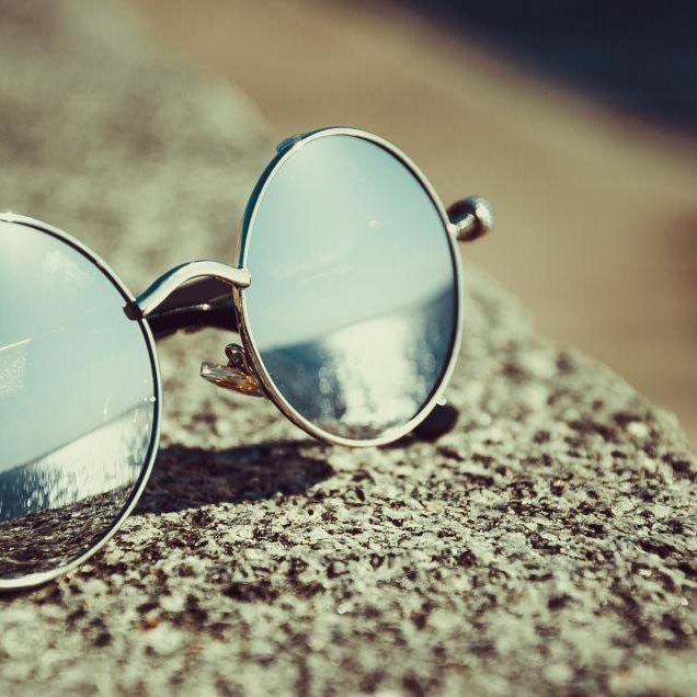 Montrose Round Sunglasses