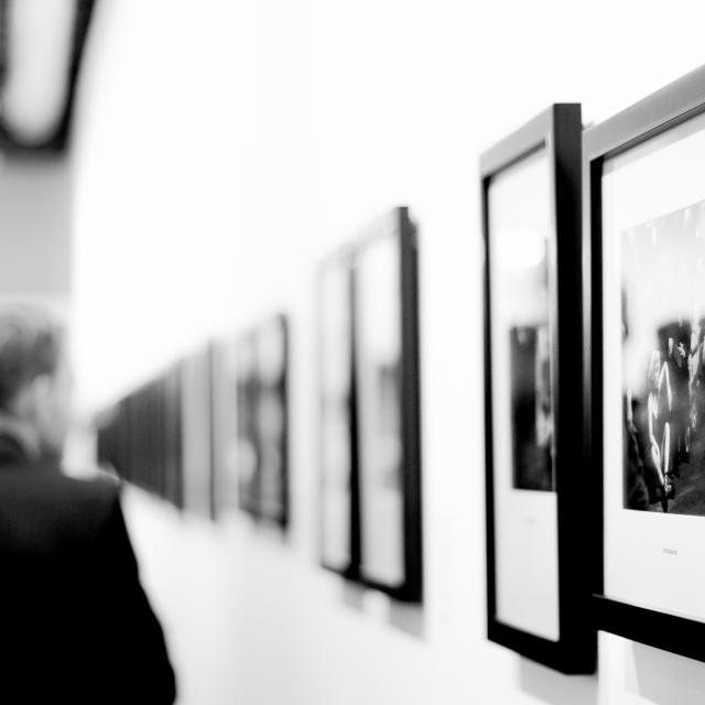 Black Gallery Frame