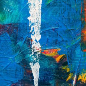Blue Hour Fields — Mara Ellison
