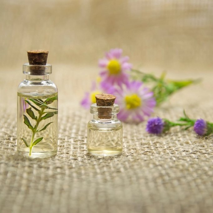 Silk Dry Body Oil
