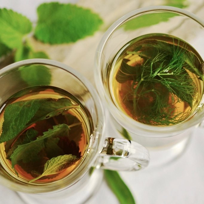Garden Mint Loose-Leaf Tea