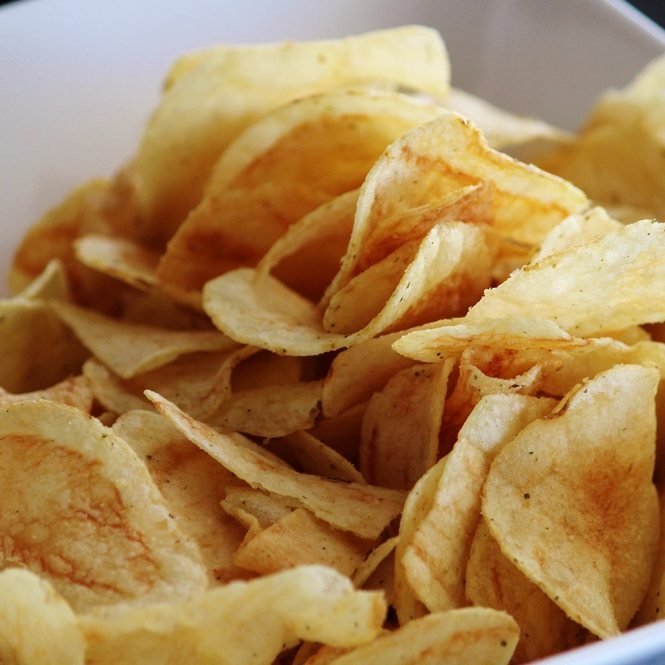 Sea Salt Kettle Chips