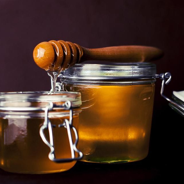 Wildflower Raw Honey