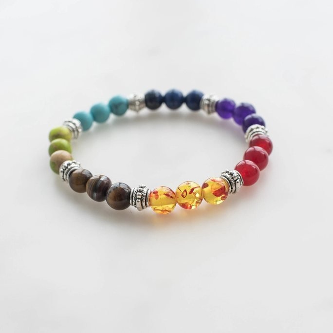 Birthstone Bar Bracelet