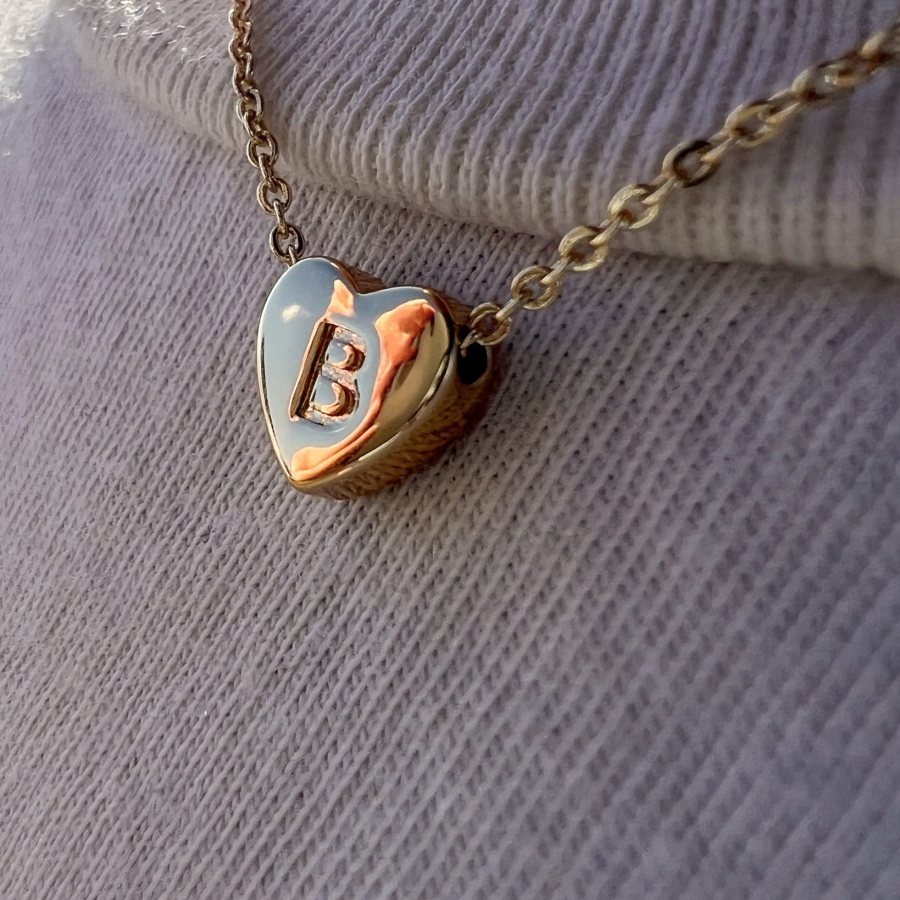 Script Name Necklace