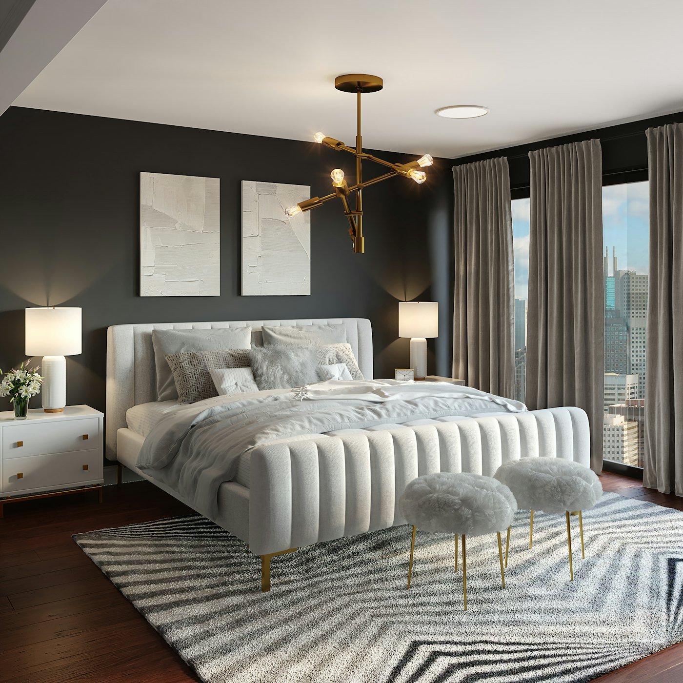 Quiet bedroom — UltraKit