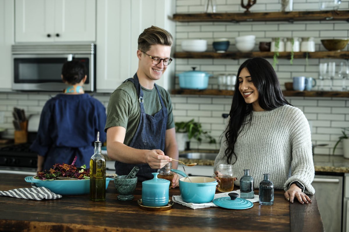 Family kitchen — UltraKit