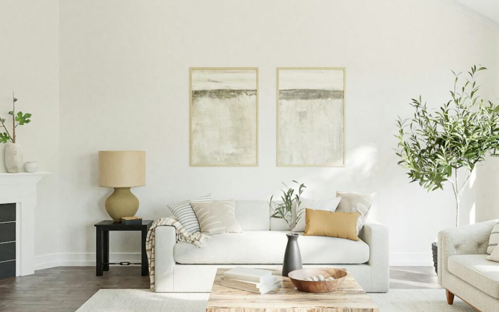 Our Living Room Makeover for Under $600