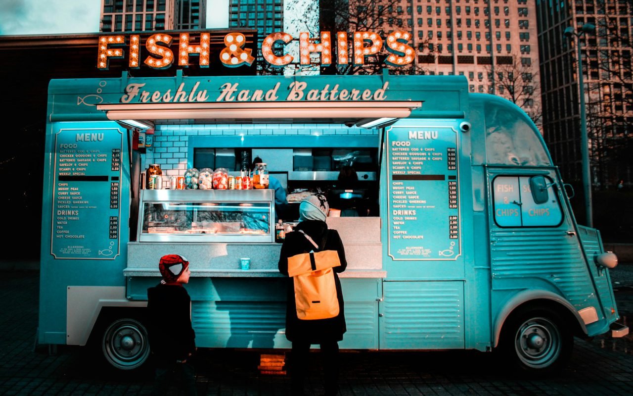 Taco truck Tuesday. — UltraKit