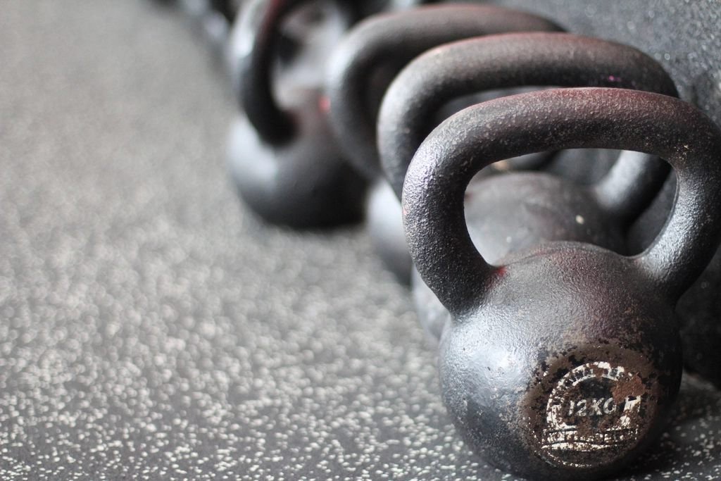 Kettlebells — UltraKit