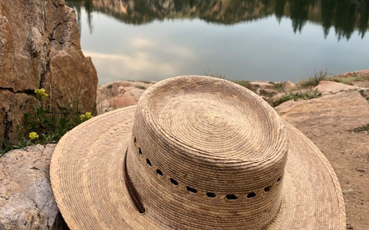 Summer hat