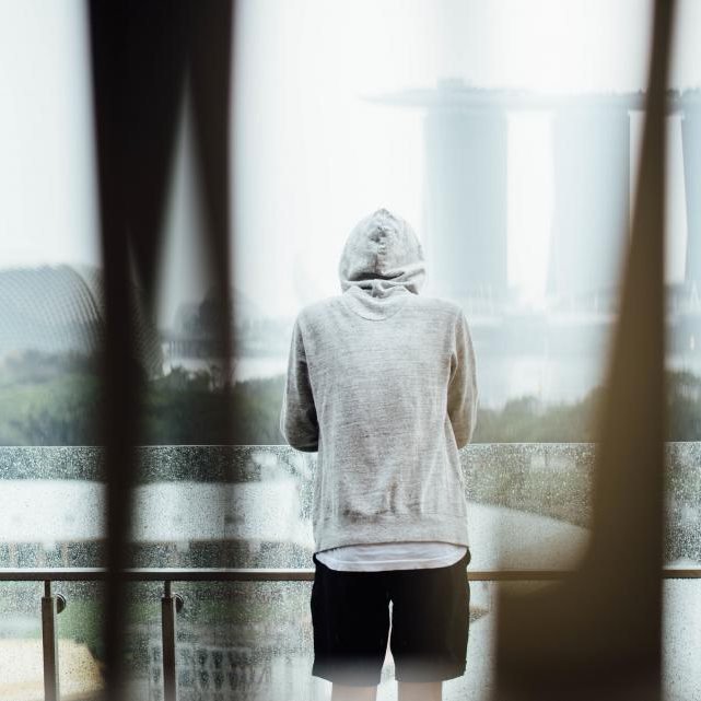 Heavyweight Pullover Hoodie