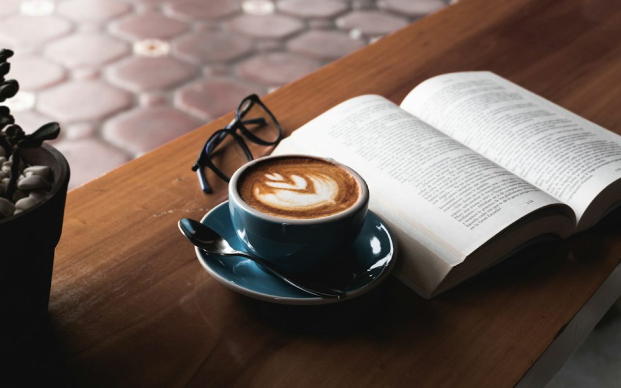 Café office, Tuesday. — UltraKit