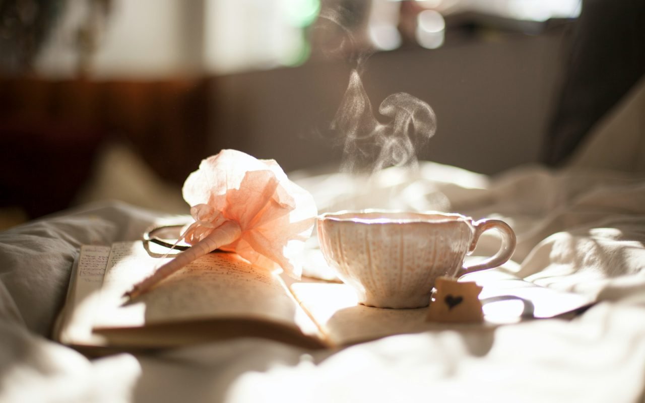Sunday tea, Sunday essay. — UltraKit