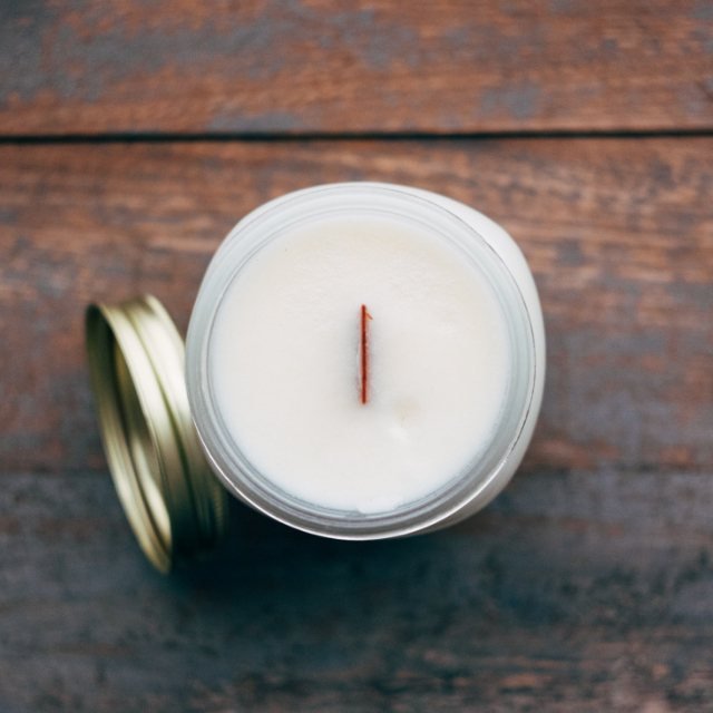 Candle & Match Gift Set