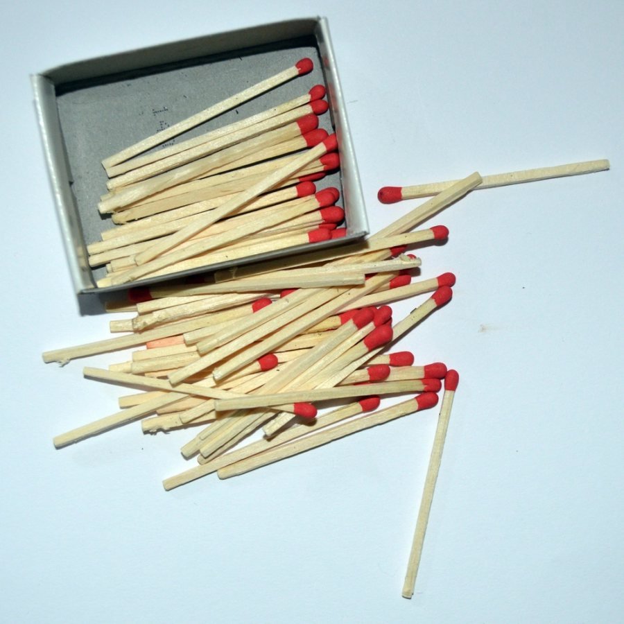 Long Matches Trio