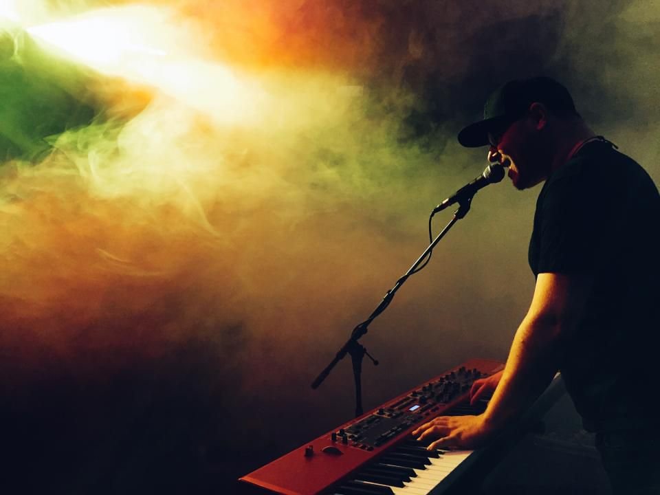 Voice & songwriting — UltraKit