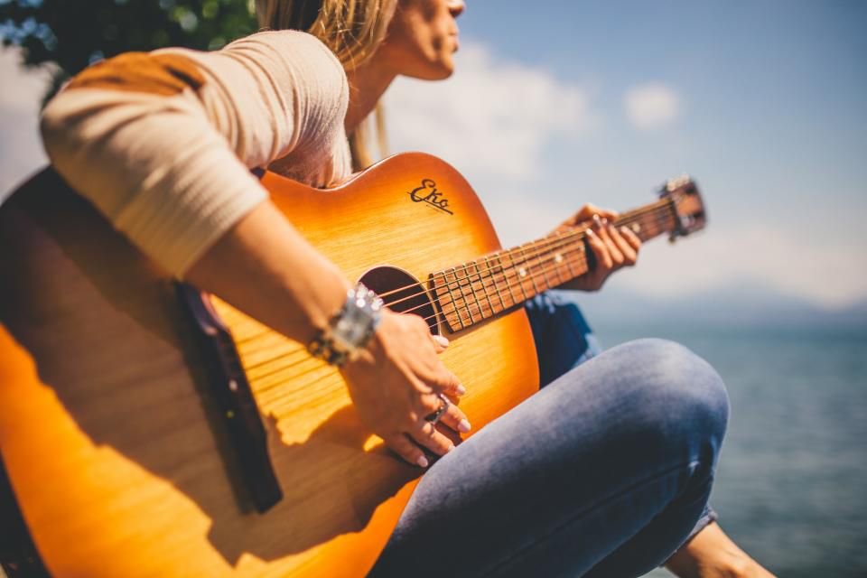 Acoustic guitar — UltraKit