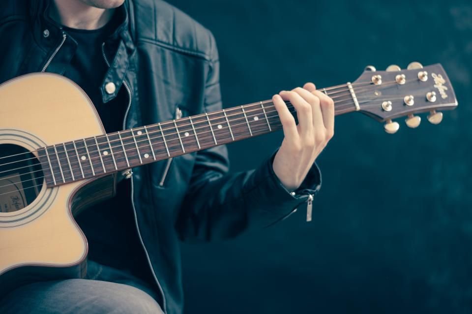 Electric guitar — UltraKit