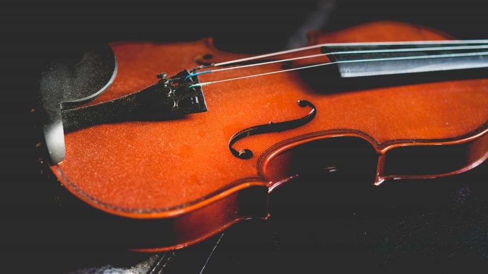 Violin — UltraKit