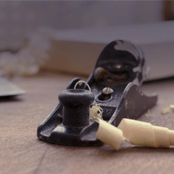 Made by hand