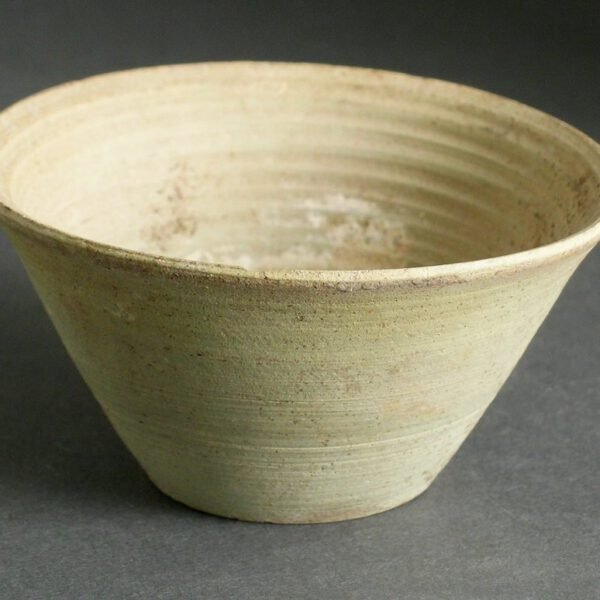 Ash Glaze Serving Bowl
