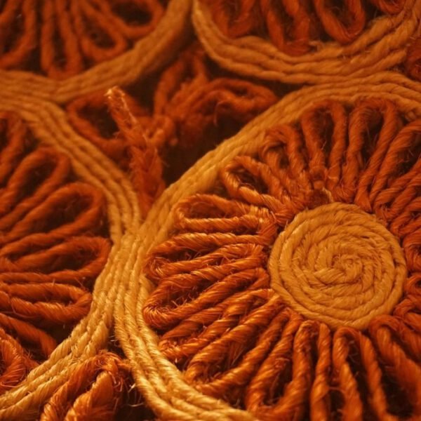 Chunky Jute Rug