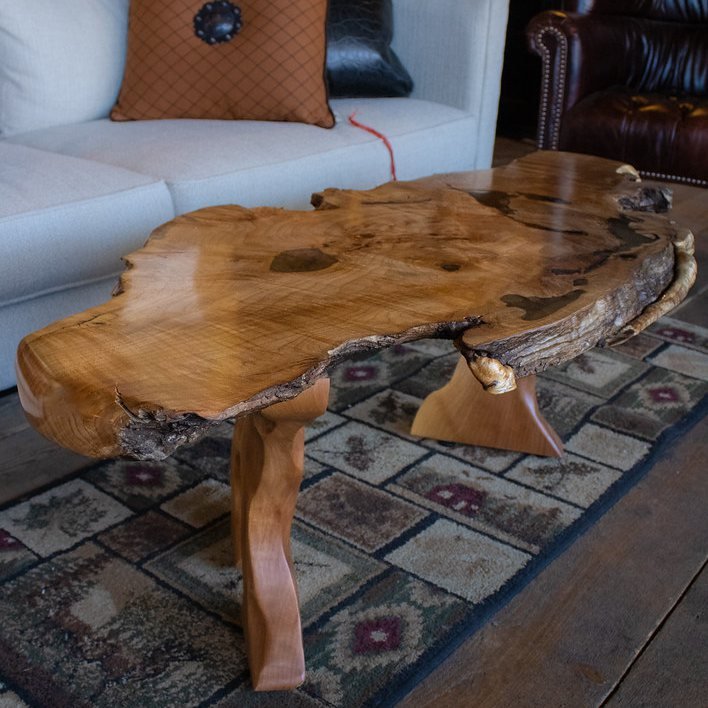 Grove Round Coffee Table