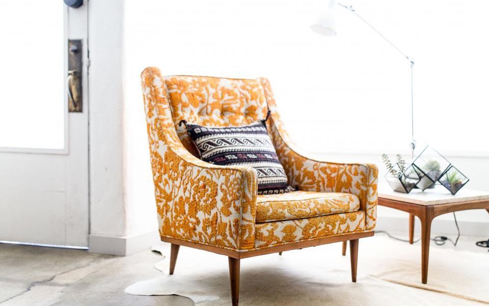 Hollis Lounge Chair
