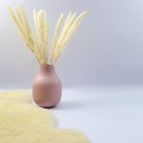 Kiln Stoneware Vase