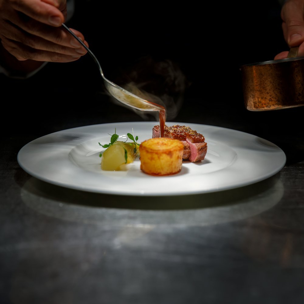 Dry-aged sirloin