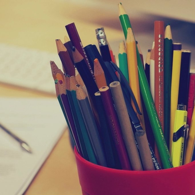 Sketcher's Pencil & Pastel Set